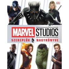 Marvel Studios - Szereplők nagykönyve     17.95 + 1.95 Royal Mail